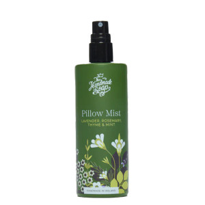 The Handmade Soap Company Pillow Mist - Lavender, Rosemary, Thyme & Mint | 100ml The Handmade Soap Company Pillow Mist - Lavender, Rosemary, Thyme & Mint | 100ml