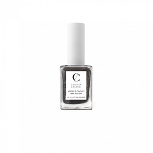 Couleur Caramel 96 Elegant Black Nail Polish 11ml
