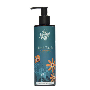 The Handmade Soap Hand Wash - Bitter Orange, Pink Pepper & Hay | 250ml The Handmade Soap Hand Wash - Bitter Orange, Pink Pepper & Hay | 250ml