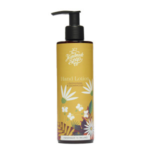 The Handmade Soap -Hand Lotion - Lemongrass & Cedarwood The Handmade Soap -Hand Lotion - Lemongrass & Cedarwood