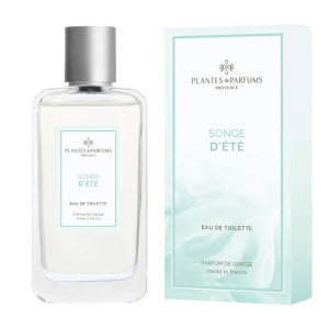 Plantes&Parfums Eau de Toilette - Song D'ETE 100ml Plantes&Parfums Eau de Toilette - Song D'ETE 100ml