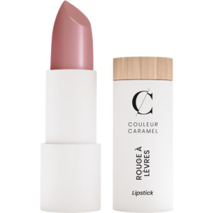 Couleur Caramel Lipstick Glossy no 256 Incandescent Beige Couleur Caramel Lipstick Glossy no 256 Incandescent Beige