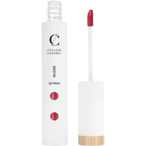 Couleur Caramel Lip Gloss No.902 – Raspberry Red Couleur Caramel Lip Gloss No.902 – Raspberry Red