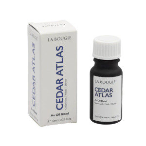 LA BOUGIE Cedar Atlas Oil Blend 10 ml LA BOUGIE Cedar Atlas Oil Blend 10 ml
