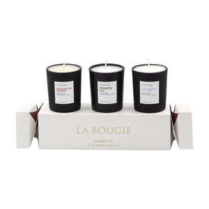 LA BOUGIE A Christmas Cracker Gift Set