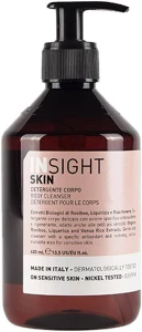 Insight Skin Body Cleasnser 400ml