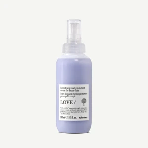 Davines -ESSENTIAL HAIRCARE LOVE SMOOTHING Serum heat protectant    Hydrating smoothing serum for thick and coarse frizzy hair