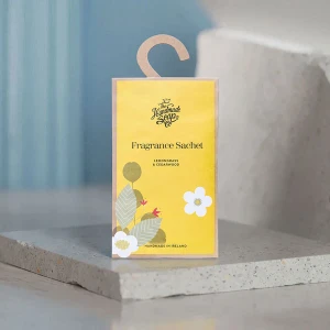 The Handmade Soap -Fragrance Sachet - Lemongrass & Cedarwood