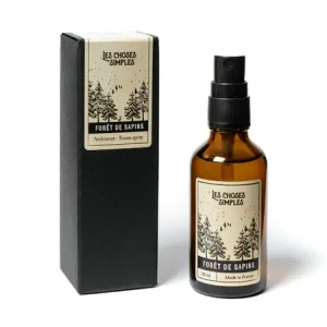 Les Choses Simples -Christmas Room Spray - Christmas Tree-Pine, cedar, sandalwood, gaiac wood, musk