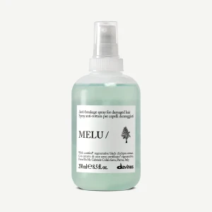 Davines - ESSENTIAL HAIRCARE - MELU Spray Anti-breakage spray for damaged hair Lightweight anti-breakage spray for long or damaged hair