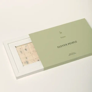 Eleven People -Xmas wax melt