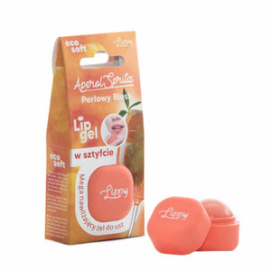 Lippy by Lerelle-  Aperol Spritz Pearly Shine Natural Lip Balm