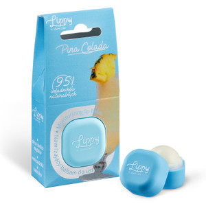 Lippy by Lerelle -  Pina Colada Natural Lip Balm