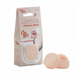 Lippy by Lerelle - Sparkling Pearly Shine Natural Lip Balm