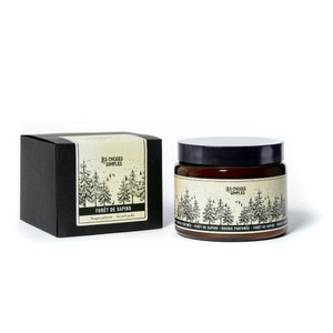 3-Wick Candle "Christmas Tree"
