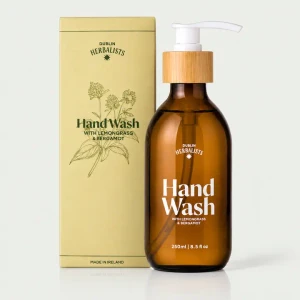 Dublin Herbalist -Natural Body Oil with Frankincense & Juniper Berry