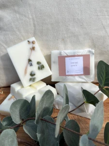 Botanical Wax Melts: Fresh Linen