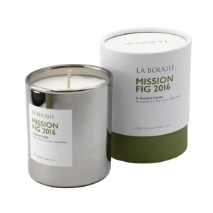 La Bougie Mission Fig 2016 Limited Edition Candle