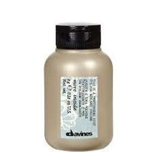Davines More Inside This is a Texturizing Dust for instant volume creation Davines More Inside This is a Texturizing Dust for instant volume creation