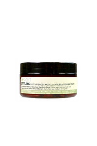 INSIGHT- STYLING - Elastic Fibre Paste - with medium strong, hold-matt effect. INSIGHT- STYLING - Elastic Fibre Paste - with medium strong, hold-matt effect.
