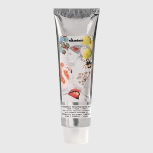 Davines -  Authentic Moisturising Balm - Moisturizing balm for soft skin and hair. It works as a gentle makeup remover, nourishing hair conditioner and softening body moisturizer. Davines -  Authentic Moisturising Balm - Moisturizing balm for soft skin and hair. It works as a gentle makeup remover, nourishing hair conditioner and softening body moisturizer.