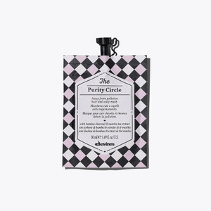 Davines - THE CIRCLE CHRONICLES - THE PURITY CIRCLE - Reviving, purifying and antioxidants scalp and hair mask Davines - THE CIRCLE CHRONICLES - THE PURITY CIRCLE - Reviving, purifying and antioxidants scalp and hair mask