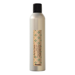 Davines More Inside THIS IS A MEDIUM  HAIR SPRAY for workable shiny looks Davines More Inside THIS IS A MEDIUM  HAIR SPRAY for workable shiny looks