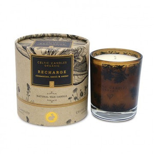 Celtic Organic-Recharge-Tumbler-Clementine,Neroli & Amber