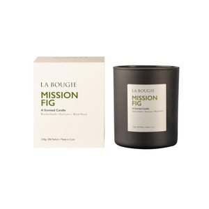 LA BOUGIE - MISSION FIG CANDLE LA BOUGIE - MISSION FIG CANDLE