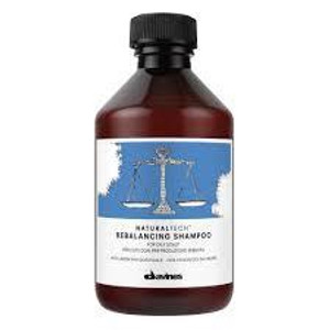 REBALANCING Shampoo Davines
NATURALTECh
REBALANCING Shampoo
Rebalancing shampoo for skin with sebaceous hyperproduction REBALANCING Shampoo Davines
NATURALTECh
REBALANCING Shampoo
Rebalancing shampoo for skin with sebaceous hyperproduction
