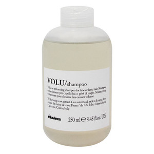 Volumizing shampoo for fine or limp hair. Gently cleanse the hair making it soft and light, with a lasting boost of body and volume. Volumizing shampoo for fine or limp hair. Gently cleanse the hair making it soft and light, with a lasting boost of body and volume.
