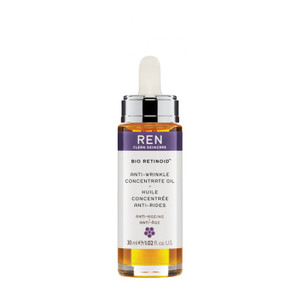 Ren Clean Skincare - Bio Retinoid™ Youth Concentrate Oil A proven nourishing night oil for dryness, fine lines and wrinkles. Ren Clean Skincare - Bio Retinoid™ Youth Concentrate Oil A proven nourishing night oil for dryness, fine lines and wrinkles.