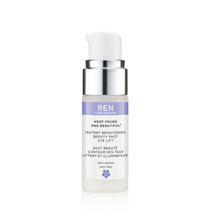 Keep Young and Beautiful™ Instant Brightening Beauty Shot Eye Lift Keep Young and Beautiful™ Instant Brightening Beauty Shot Eye Lift