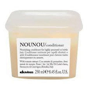 Conditioner for bleached, permed or straightened hair. The formula deeply moisturizes and nourishes the hair making it easily detangled, soft and giving it body without weighing it down. Conditioner for bleached, permed or straightened hair. The formula deeply moisturizes and nourishes the hair making it easily detangled, soft and giving it body without weighing it down.