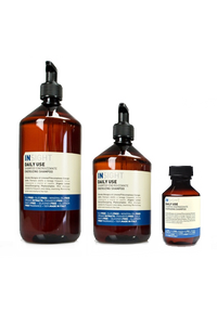 INSIGHT - Daily Use - Energizing Shampoo - Suitable for frequent use, thanks to its delicate formula. It restores vitality to the hair, leaving it soft and shiny. INSIGHT - Daily Use - Energizing Shampoo - Suitable for frequent use, thanks to its delicate formula. It restores vitality to the hair, leaving it soft and shiny.