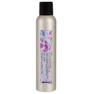 Davines More Inside This is a dry texturizer spray for instant full bodied hair Davines More Inside This is a dry texturizer spray for instant full bodied hair