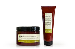INSIGHT-Anti frizz Hair-Hydrating Mask - Intensive hydrating and smoothing treatment for frizzy hair. It ensures a detangling and invigorating effect. INSIGHT-Anti frizz Hair-Hydrating Mask - Intensive hydrating and smoothing treatment for frizzy hair. It ensures a detangling and invigorating effect.