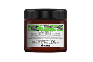 ongevity conditioner for the wellbeing of all scalp and hair types. A versatile product that can be used pre- or post-shampoo according to the hair type and the desired conditioning effect. It nourishes, moisturises and stimulates scalp and hair, making the hair fibre healthy, compact and shiny without weighing it down. ongevity conditioner for the wellbeing of all scalp and hair types. A versatile product that can be used pre- or post-shampoo according to the hair type and the desired conditioning effect. It nourishes, moisturises and stimulates scalp and hair, making the hair fibre healthy, compact and shiny without weighing it down.