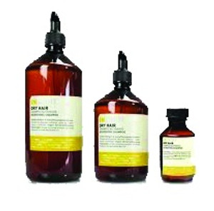 INSIGHT - Dry hair -Nourishing Shampoo - to gentle cleanse and restore  elasticity and brightness to the driest hair INSIGHT - Dry hair -Nourishing Shampoo - to gentle cleanse and restore  elasticity and brightness to the driest hair