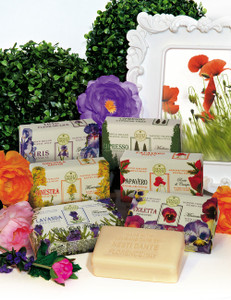 Dei Colli Fiorentini vegetable Bar Soap Net WT 250gr Dei Colli Fiorentini vegetable Bar Soap Net WT 250gr