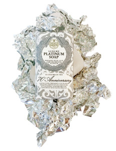 Nesti Dante Luxury Platinum soap 250gr Nesti Dante Luxury Platinum soap 250gr