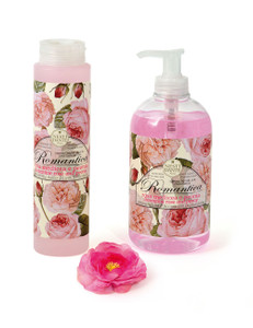 Nesti Dante Romantica-Florentine Rose and Peony Liquid soap 500ml Nesti Dante Romantica-Florentine Rose and Peony Liquid soap 500ml