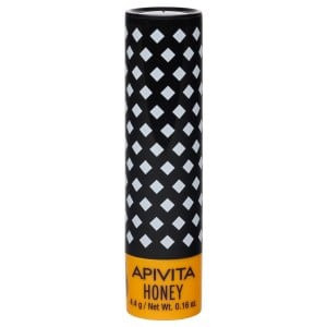 APIVITA Lip Care Black Currant Tinted lip balm ideal for dry lips. APIVITA Lip Care Black Currant Tinted lip balm ideal for dry lips.