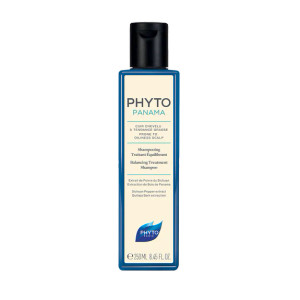 This treatment shampoo gently cleanses the hair and scalp and helps regulate excessive sebum production for those who are prone to oily scalps. This treatment shampoo gently cleanses the hair and scalp and helps regulate excessive sebum production for those who are prone to oily scalps.