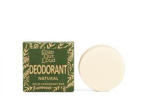 SoapOutLoud - Deodorant Bar,Lemon & Lime SoapOutLoud - Deodorant Bar,Lemon & Lime