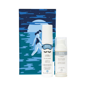 Scent to Sleep Gift Set A night moisturiser and relaxing pillow spray gift set. Scent to Sleep Gift Set A night moisturiser and relaxing pillow spray gift set.