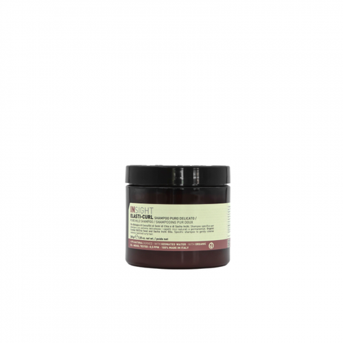 Insight - ELASTI  CURL  - Pure mild shampoo