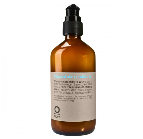 OWAY - dailyAct - Frequent use Conditioner (240 ml)  Frequent use conditioner for all hair types.