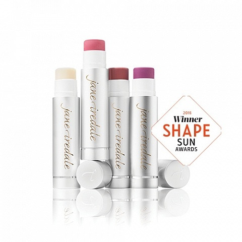 Lip drink SPF 15 balm