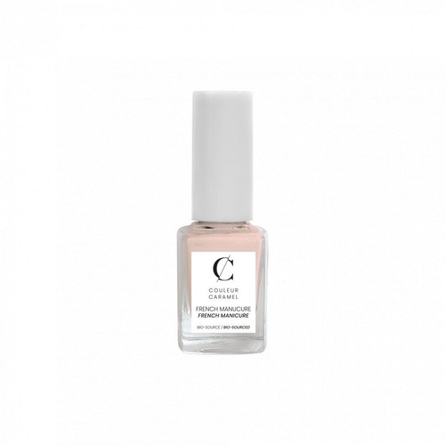Couleur Caramel Nail Polish 02 Beige-Orange 11ml